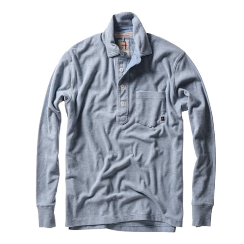 laydown image of Mariner Polo