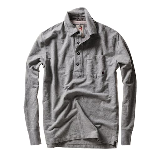 laydown image of Mariner Polo