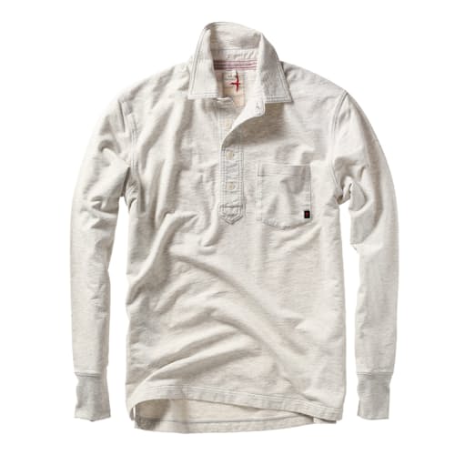 laydown image of Mariner Polo