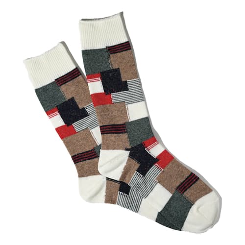 laydown image of Patchwork Crew