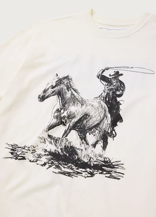 lifestyle image of Reward T-Shirt