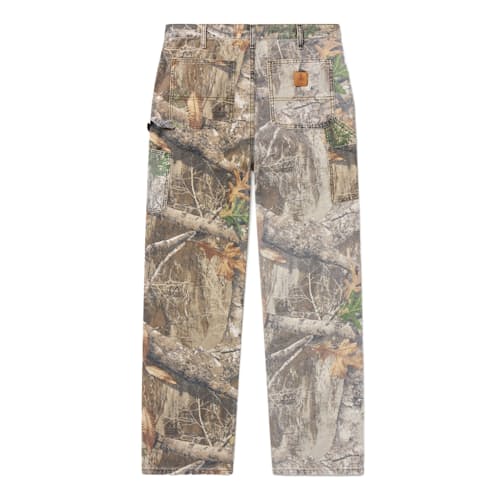 laydown image of Double-Knee Work Pant