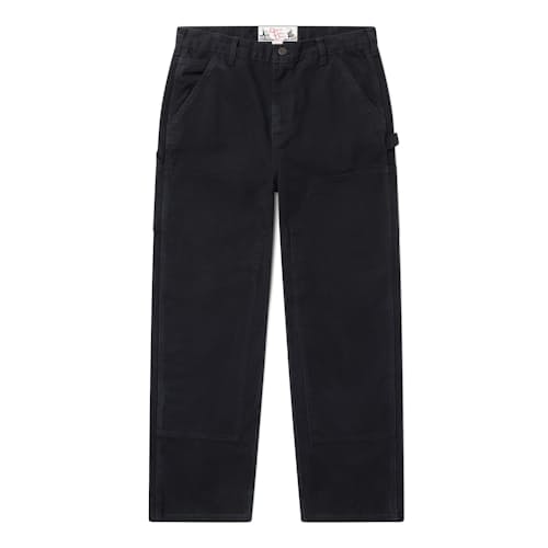 laydown image of Double-Knee Work Pant