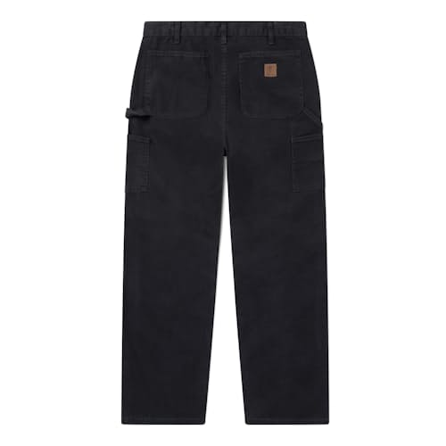 laydown image of Double-Knee Work Pant