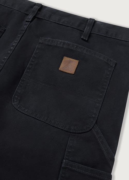lifestyle image of Double-Knee Work Pant