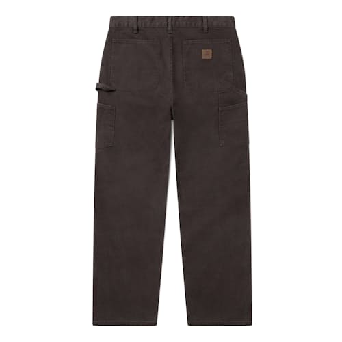 laydown image of Double-Knee Work Pant