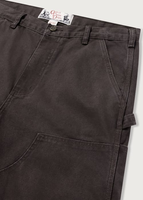 lifestyle image of Double-Knee Work Pant