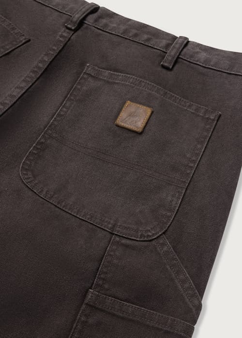 lifestyle image of Double-Knee Work Pant