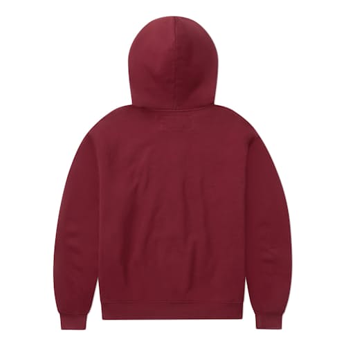laydown image of Into the Distance Zip Up Hoodie