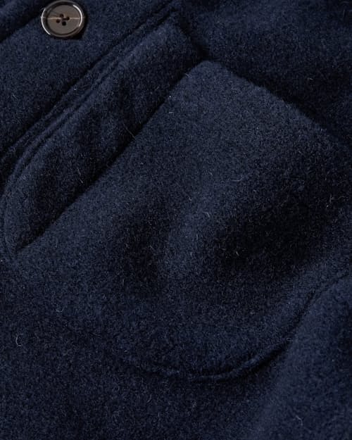 laydown detail image of Field Jacket II