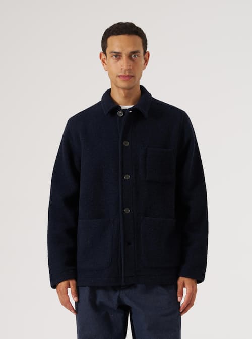 on model image of Field Jacket II