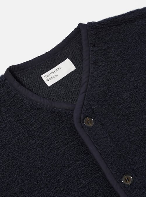 laydown detail image of Lancaster Vest