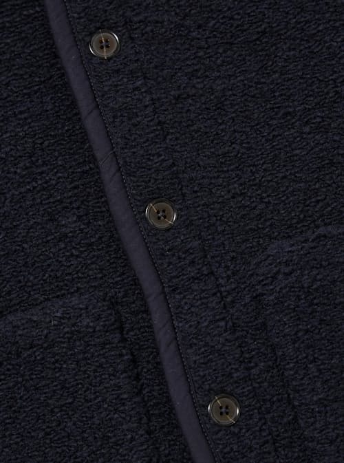 laydown detail image of Lancaster Vest