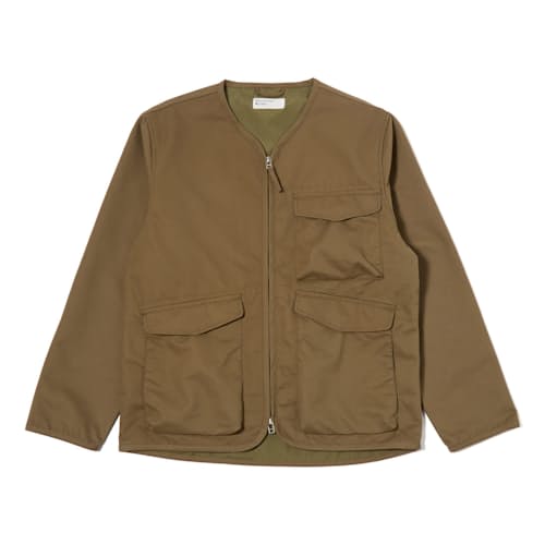 laydown image of Parachute Liner Jacket