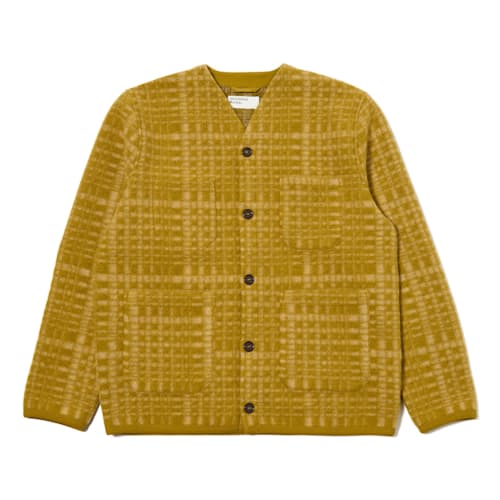 laydown image of Telepass Brushed Cardigan
