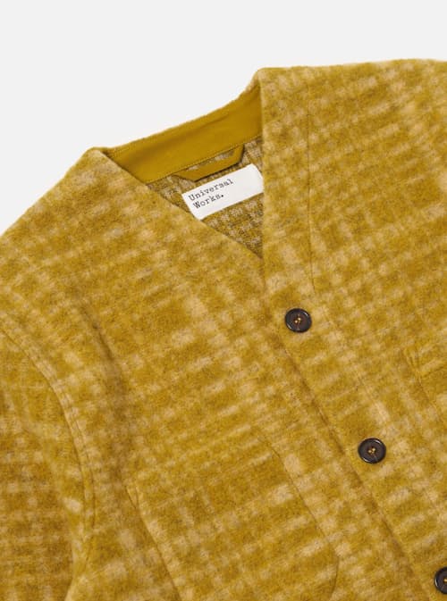 laydown detail image of Telepass Brushed Cardigan