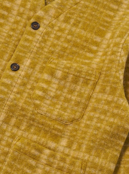 laydown detail image of Telepass Brushed Cardigan