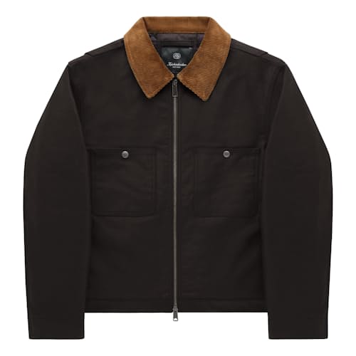 laydown image of Pacific Jacket