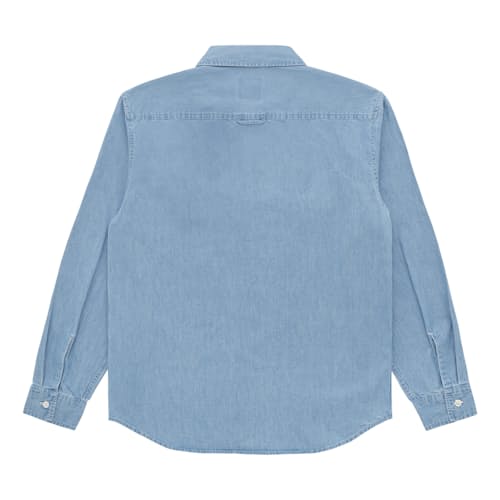 laydown image of Pacific Denim Shirt