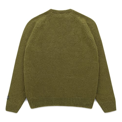 laydown image of Bud Alpaca Sweater