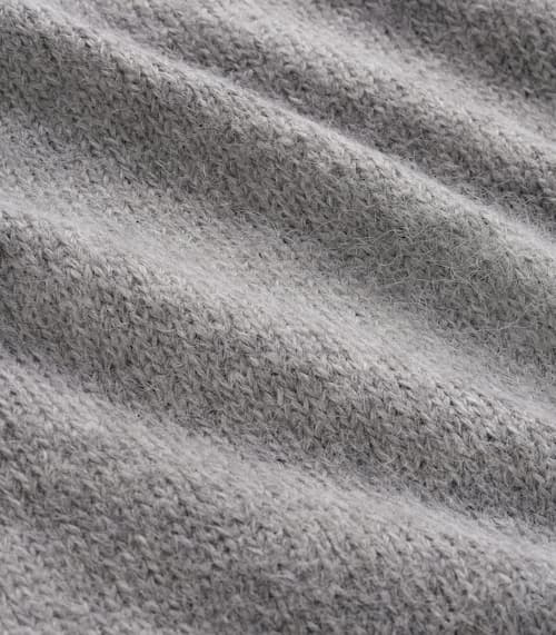 laydown detail image of Bud Alpaca Sweater
