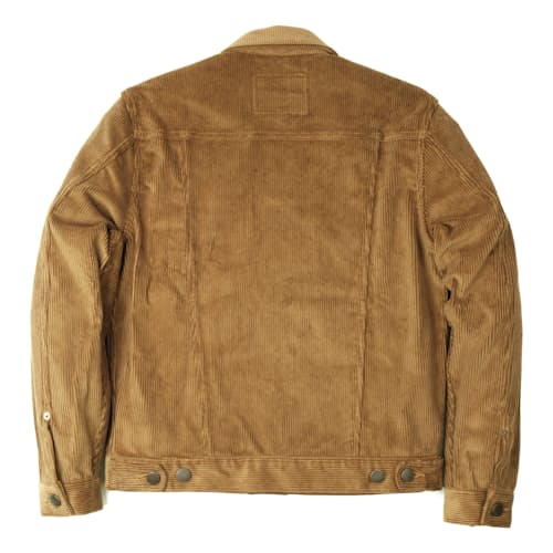 laydown image of CD-1 Corduroy Jacket