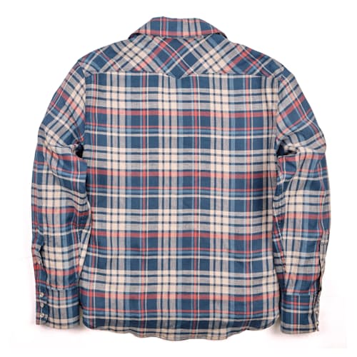 laydown image of Western Scout Pearl Snap Shirt