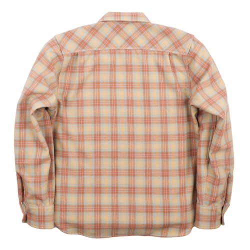 laydown image of Dayton Long Sleeve Shirt