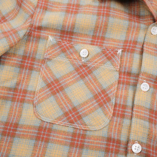 laydown detail image of Dayton Long Sleeve Shirt