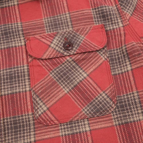 lifestyle image of Jepson Shirt