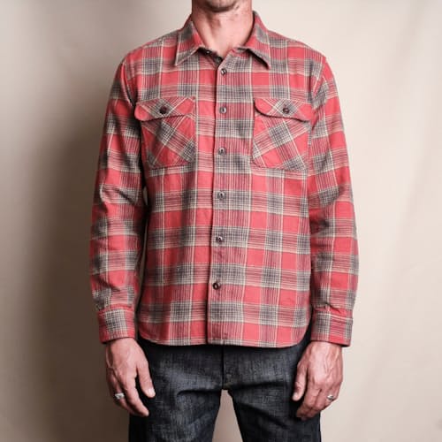 lifestyle image of Jepson Shirt