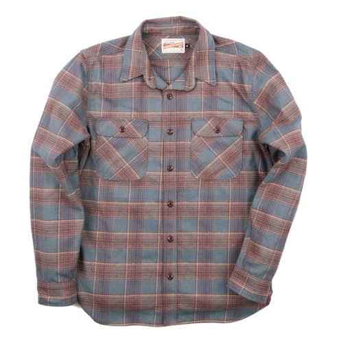 laydown image of Jepson Shirt