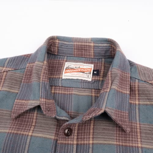 laydown detail image of Jepson Shirt