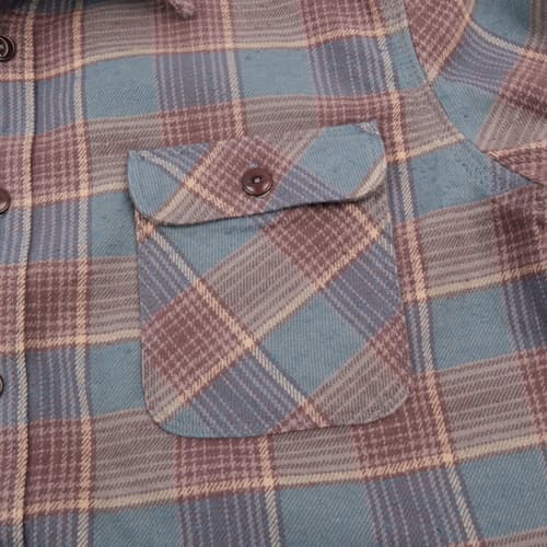 laydown detail image of Jepson Shirt