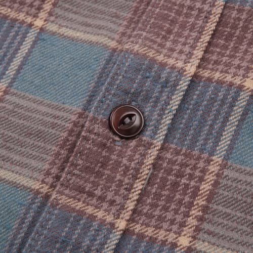 laydown detail image of Jepson Shirt