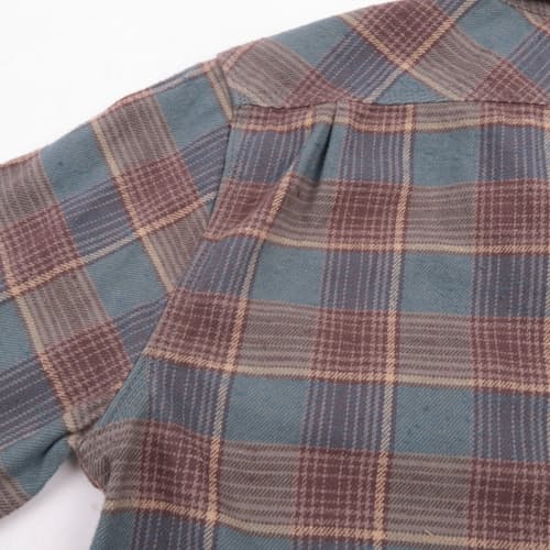 laydown detail image of Jepson Shirt