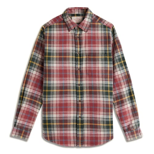 laydown image of Alpi Long Sleeve Shirt