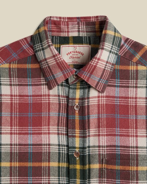 laydown detail image of Alpi Long Sleeve Shirt