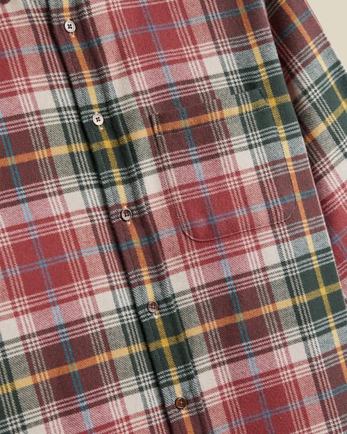 laydown detail image of Alpi Long Sleeve Shirt