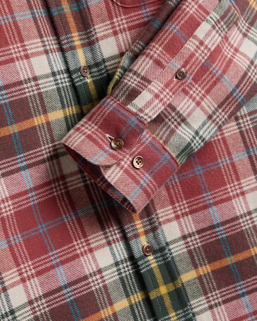 laydown detail image of Alpi Long Sleeve Shirt