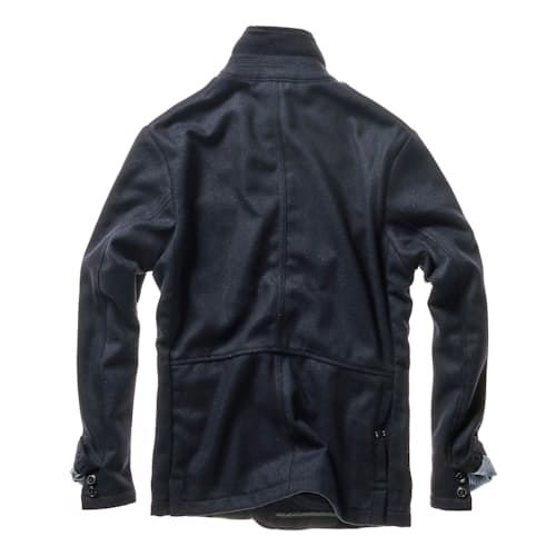 laydown image of Heritage Trap Blazer