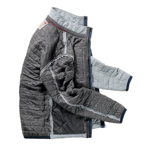 laydown image of Windzip Jacket