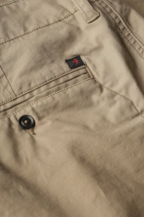 laydown detail image of Dura-Flex Chino