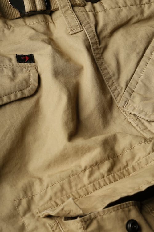 laydown detail image of M-51 Lightweight Cargo Pant - Exclusive