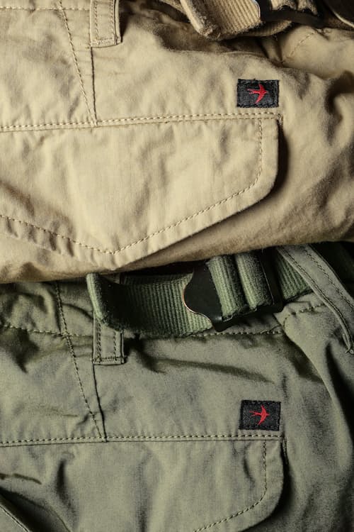 laydown detail image of M-51 Lightweight Cargo Pant - Exclusive