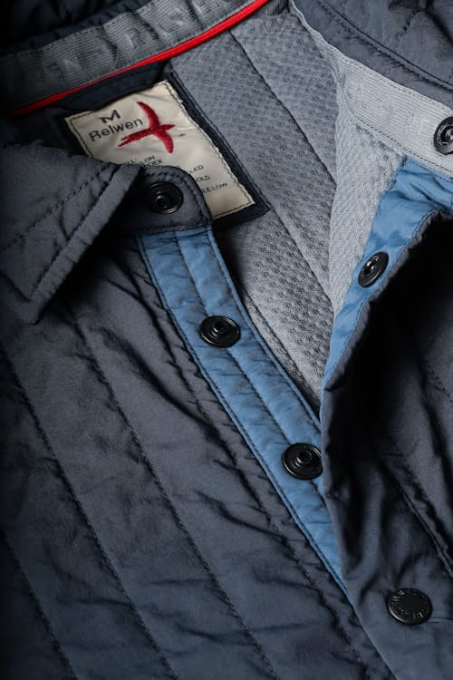 laydown detail image of Polo Jack