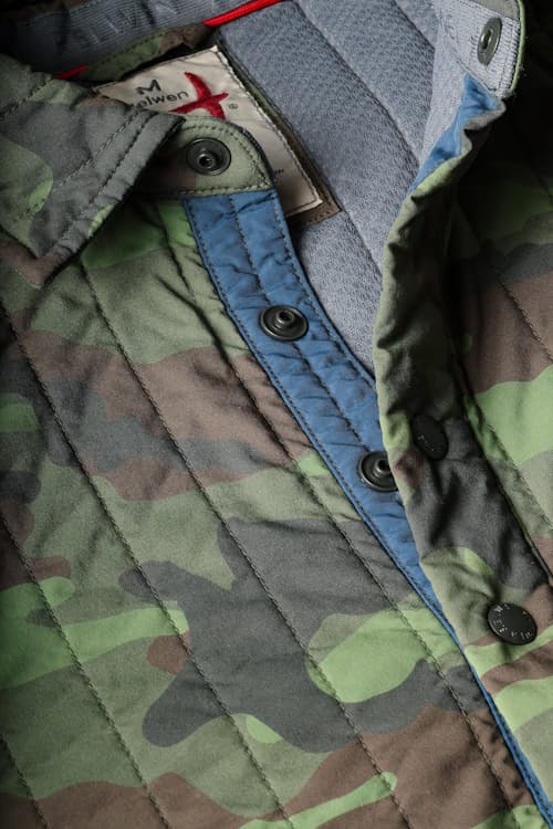 laydown detail image of Polo Jack