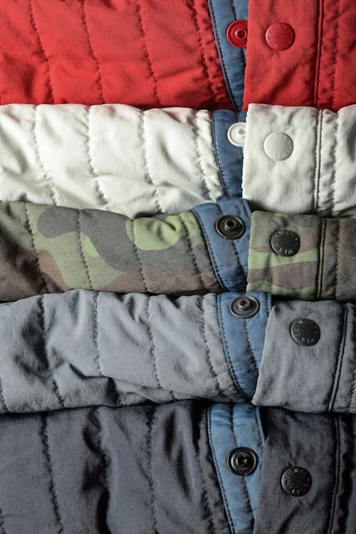 laydown detail image of Polo Jack