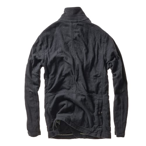 laydown image of Sweatshirt Trap Blazer