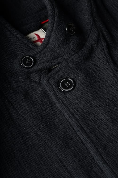 laydown detail image of Sweatshirt Trap Blazer